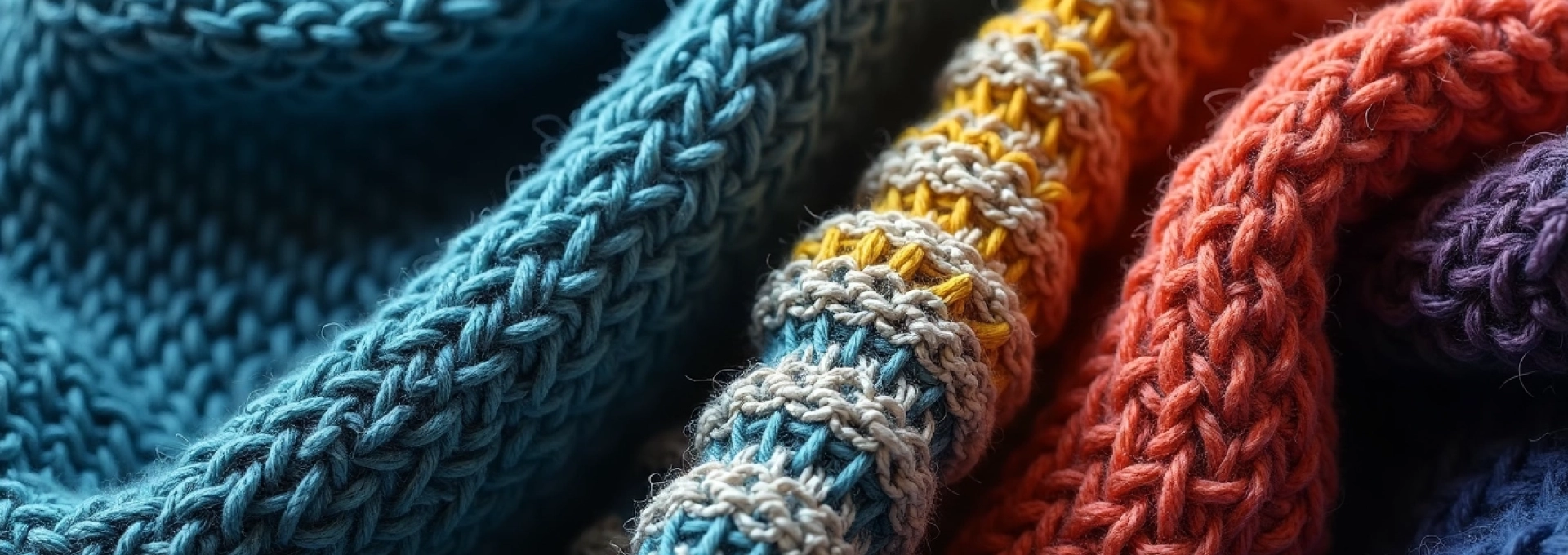 Pulls en maille